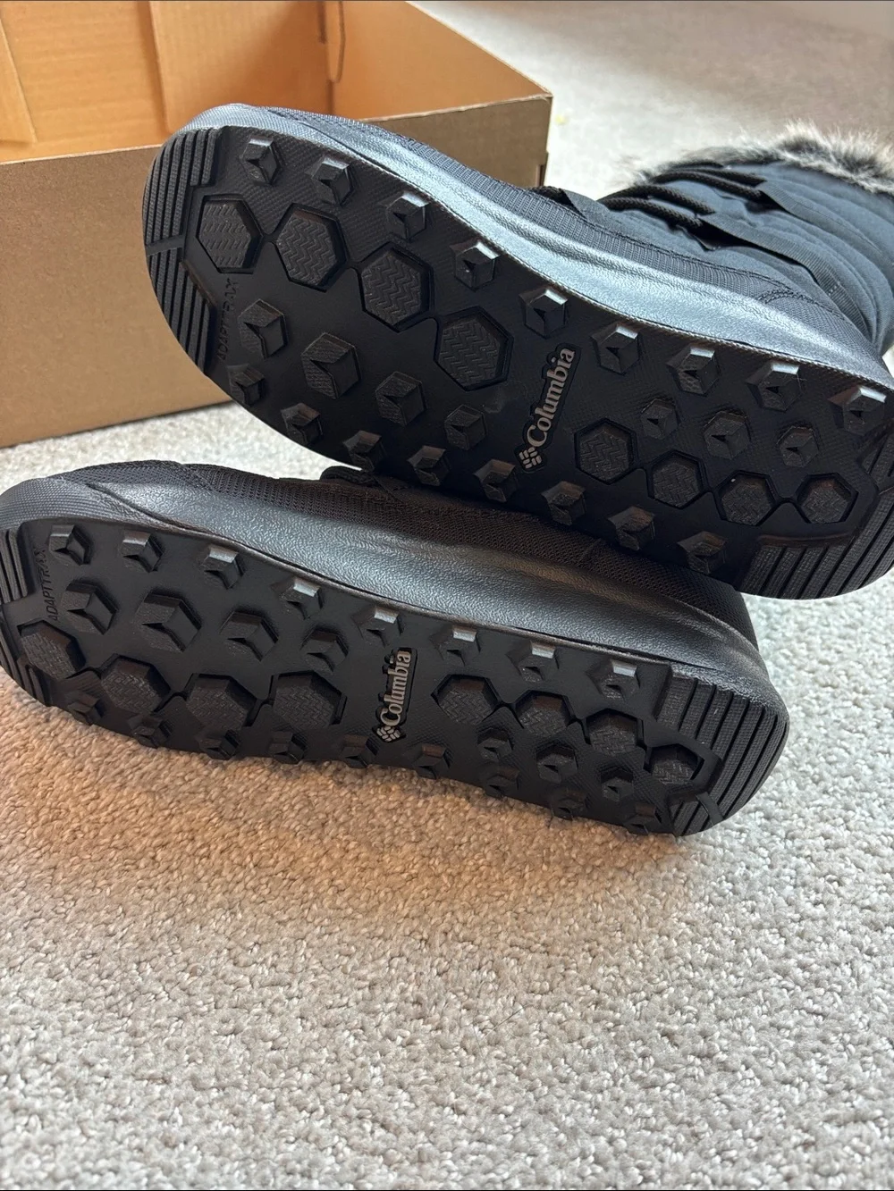 Columbia insulated winter